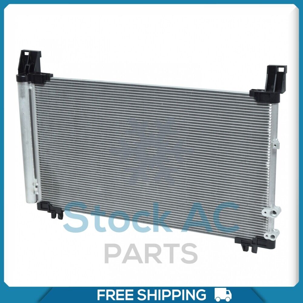A/C Condenser for Lexus IS300, IS350 QU - Qualy Air