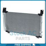 A/C Condenser for Lexus IS300, IS350 QU