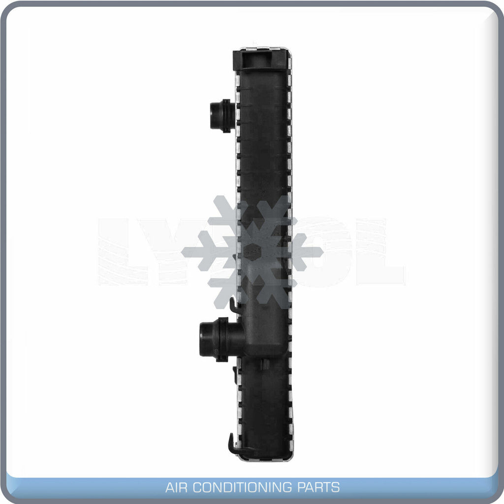 Radiator for BMW 545i, 525i, 530i, 540i, M5, Z8, 740i, 740iL, 750iL, 528i QL - Qualy Air