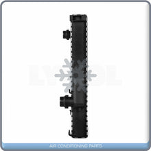 Cargar imagen en el visor de la galería, Radiator for BMW 545i, 525i, 530i, 540i, M5, Z8, 740i, 740iL, 750iL, 528i QL - Qualy Air