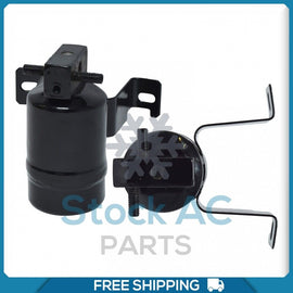 A/C Receiver Drier for Dodge Caravan, Grand Caravan / Plymouth Voyager QR - Qualy Air