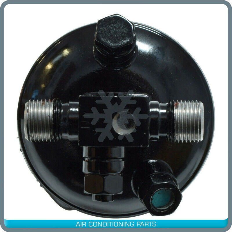 New A/C Receiver Drier for FREIGHTLINER 89 QU QU - Qualy Air
