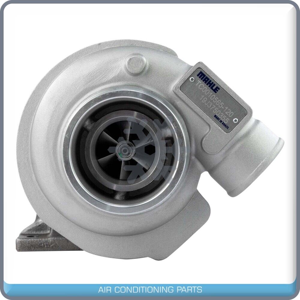 New OEM Turbocharger fits IVECO Engine 4 CYL 2V NEF - Qualy Air