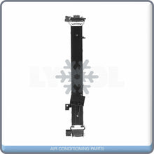 Load image into Gallery viewer, Radiator For Isuzu NPR, GMC Chevy W3500 Forward Tiltmaster 23 1/4 x 21 9/16 QL - Qualy Air