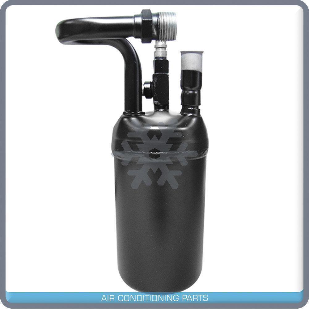 New AC Receiver Drier for Ford Ranger, Bronco ll 1983 to 1993 - OE# E4TZ19C836B - Qualy Air