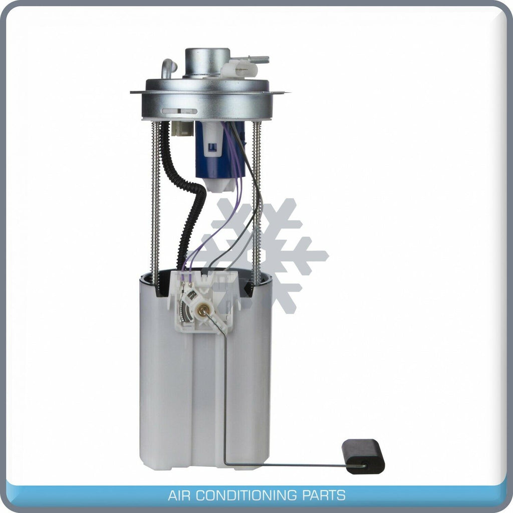 Electric Fuel Pump for Chevrolet Silverado 2500, Silverado 3500 / GMC Sie... QOA - Qualy Air