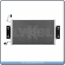 Load image into Gallery viewer, A/C Condenser for Pontiac Grand Am / Oldsmobile Alero / Chevrolet Malibu QL - Qualy Air