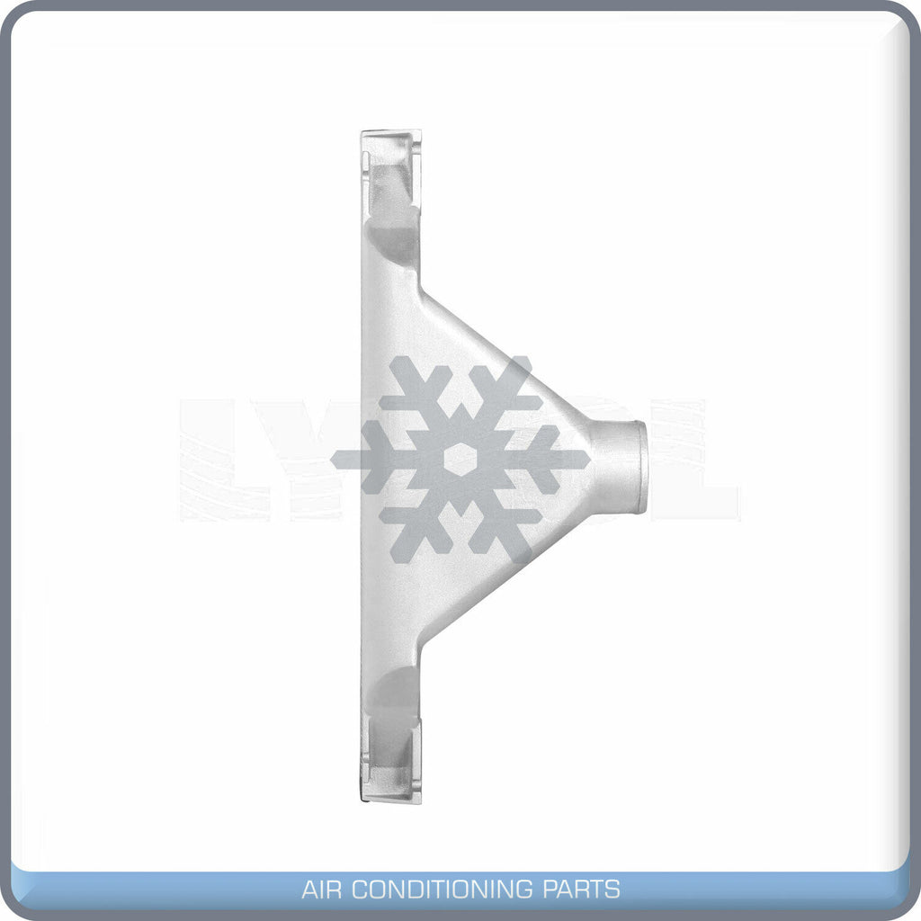 NEW Charge Air Cooler for 01-07 WESTERN STAR 4900 - OE# WES18204N QL - Qualy Air