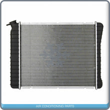 Cargar imagen en el visor de la galería, NEW Radiator for Chevy C10,C20,K20,G30 / GMC C1500,G1500,K1500 QOA - Qualy Air