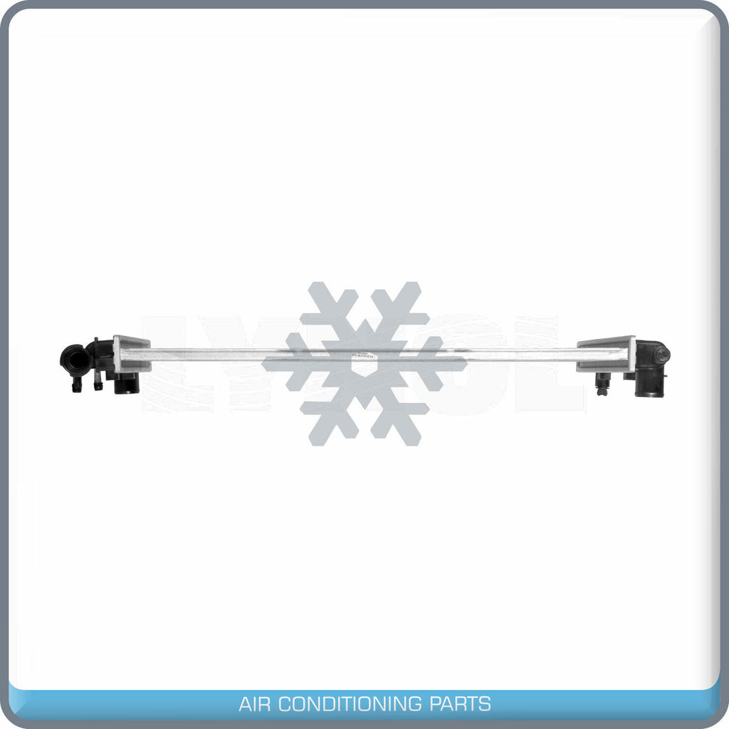 Radiator for OE# SU3010114 8011839 SU3010113 SU3010115 45199AC280 4519... QL - Qualy Air