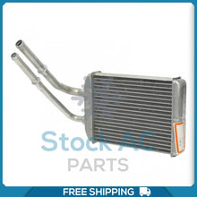 Cargar imagen en el visor de la galería, A/C Heater Core for Acura RL / Buick Century, Regal / Chevrolet Impala, Mo... QU - Qualy Air