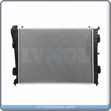 Cargar imagen en el visor de la galería, Radiator for Azera, Sonata, Santa Fe / Cadenza, Optima, Sorento QL - Qualy Air