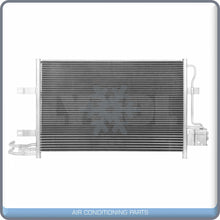 Load image into Gallery viewer, A/C Condenser for Ford Flex, Taurus, Taurus X / Lincoln MKS, MKT / Mercury... QL - Qualy Air