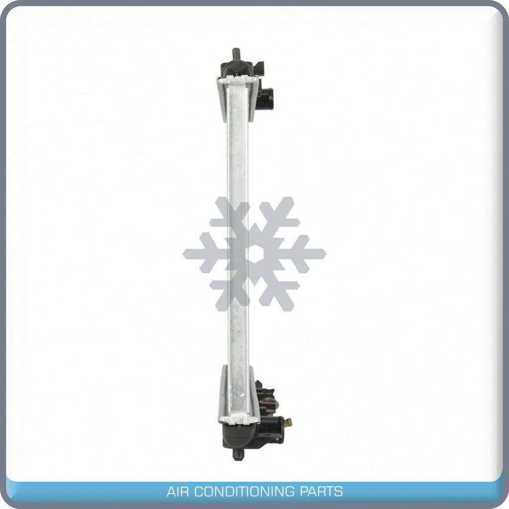 NEW Radiator for Lexus ES300 2000 to 2001 / Toyota Camry, Solara 1997 to 2001 - Qualy Air