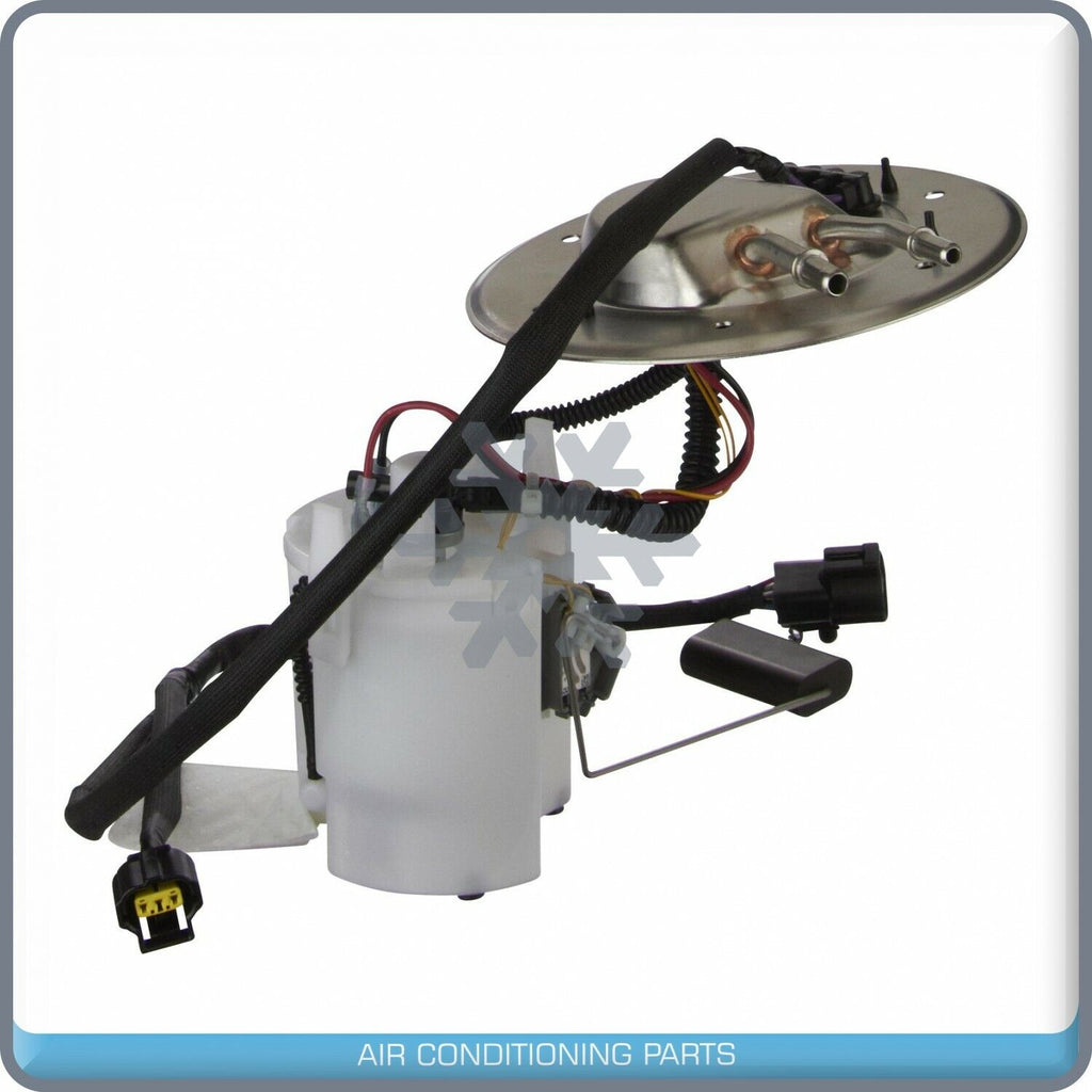 Electric Fuel Pump for Ford Mustang QOA - Qualy Air