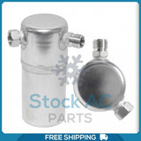 Secador de aire acondicionado para Audi 100, 100 Quattro / Buick Century / Oldsmobile ... QR