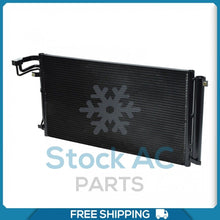 Load image into Gallery viewer, A/C Condenser for Genesis G80, G90 / Genesis QU - Qualy Air