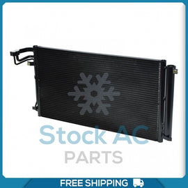 A/C Condenser for Genesis G80, G90 / Genesis QU - Qualy Air