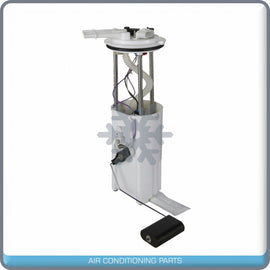 Fuel Pump For Chevy Blazer GMC Jimmy 4.3L 2 Door 1997-1999 2000 2001 2002 QOA - Qualy Air