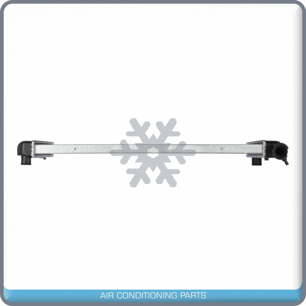 Radiator for Chevrolet Express 1500, Express 2500, Express 3500, G30 ... QOA - Qualy Air