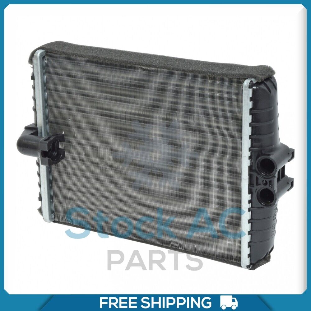 New AC Heater Core for Chrysler Crossfire 2004 to 2008 3.2L OE# 5097634AA - Qualy Air
