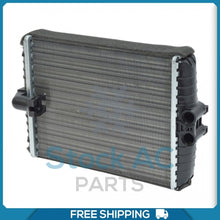 Load image into Gallery viewer, New AC Heater Core for Chrysler Crossfire 2004 to 2008 3.2L OE# 5097634AA - Qualy Air