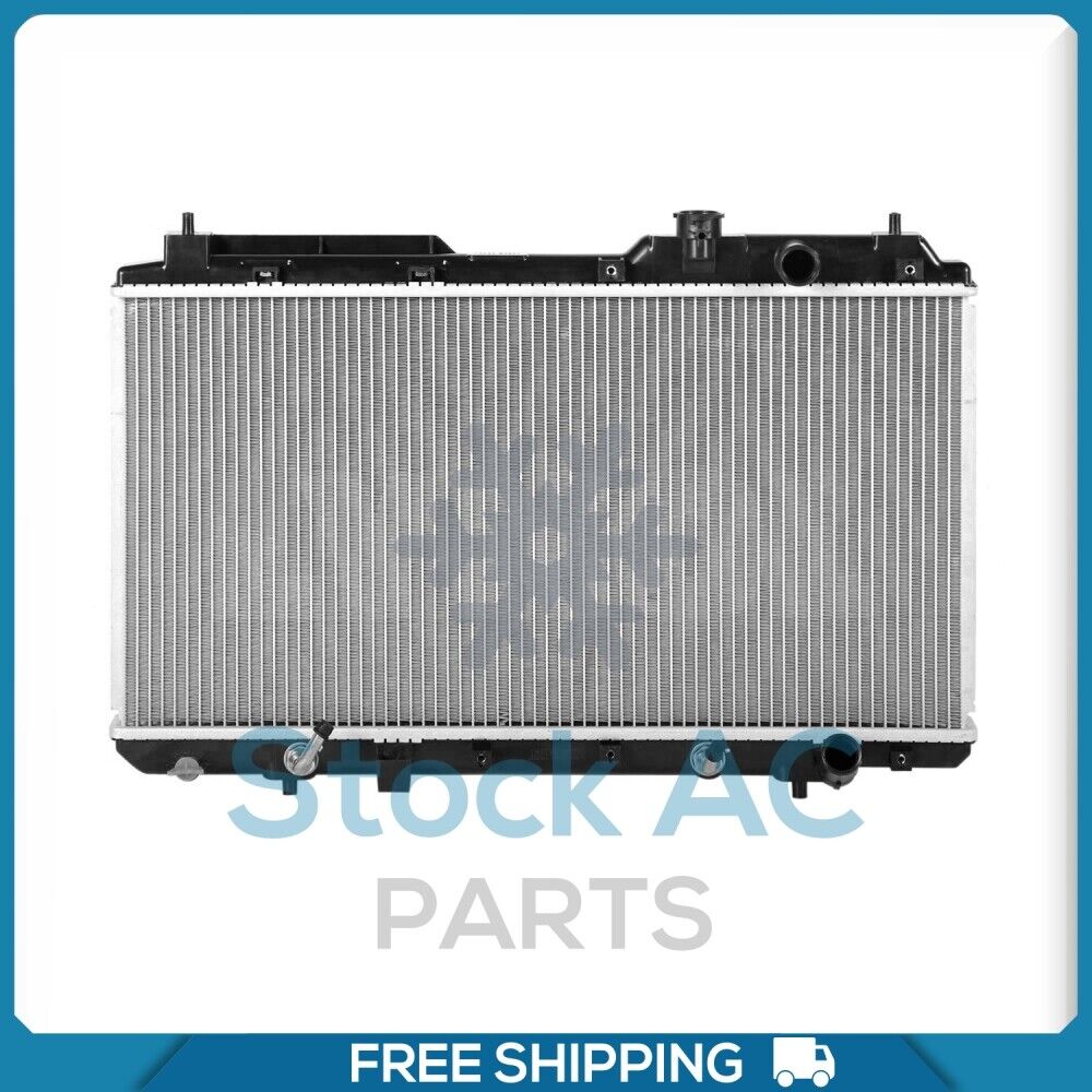 NEW Radiator fits 97-01 Honda CR-V QL - Qualy Air