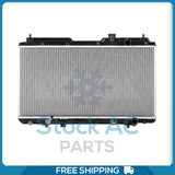 NEW Radiator fits 97-01 Honda CR-V QL