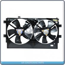 Load image into Gallery viewer, A/C Radiator-Condenser Fan for Mitsubishi Lancer - 2008 to 2015 - OE# 1355A087 - Qualy Air