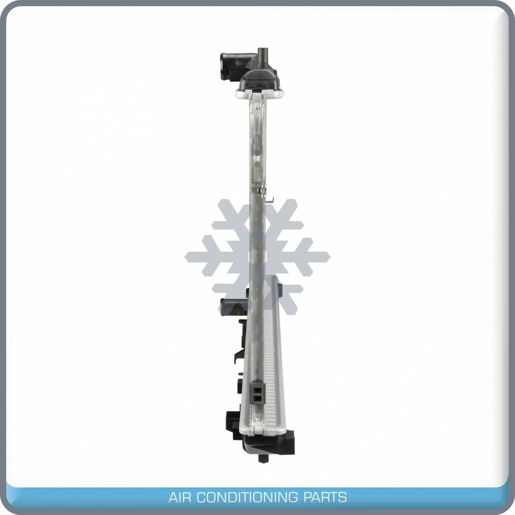 Radiator for Chevrolet Optra / Suzuki Forenza, Reno QOA - Qualy Air