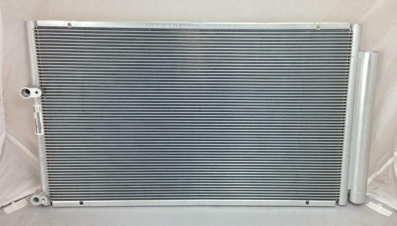 A/C Condenser for Toyota Prius QR - Qualy Air