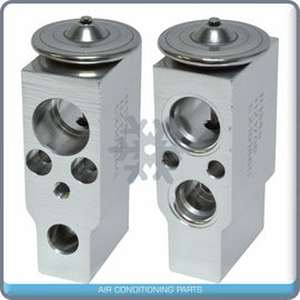 A/C Expansion Valve for Armada, Pathfinder, Pathfinder Armada, Quest QR - Qualy Air
