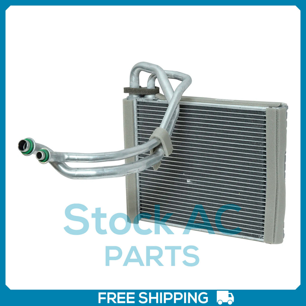 A/C Evaporator for Chrysler 200 / Jeep Cherokee QR - Qualy Air