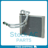 Evaporador A/C para Chrysler 200 / Jeep Cherokee QR