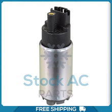 Load image into Gallery viewer, Electric Fuel Pump for Acura / Ford / Jaguar / Kia / Lincoln / Mazda / Me... QOA - Qualy Air