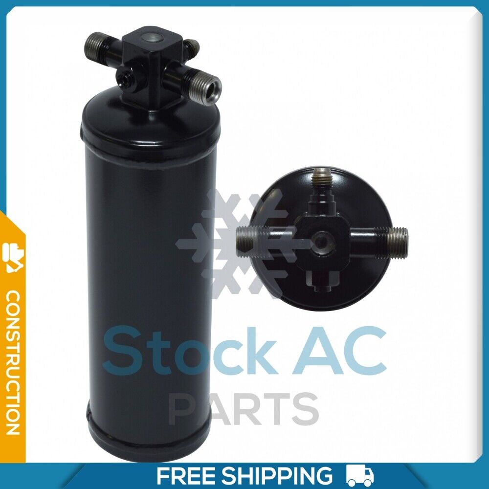 A/C Receiver Drier for Caterpillar / Freightliner / Kenworth / Mack / Shut... QR - Qualy Air