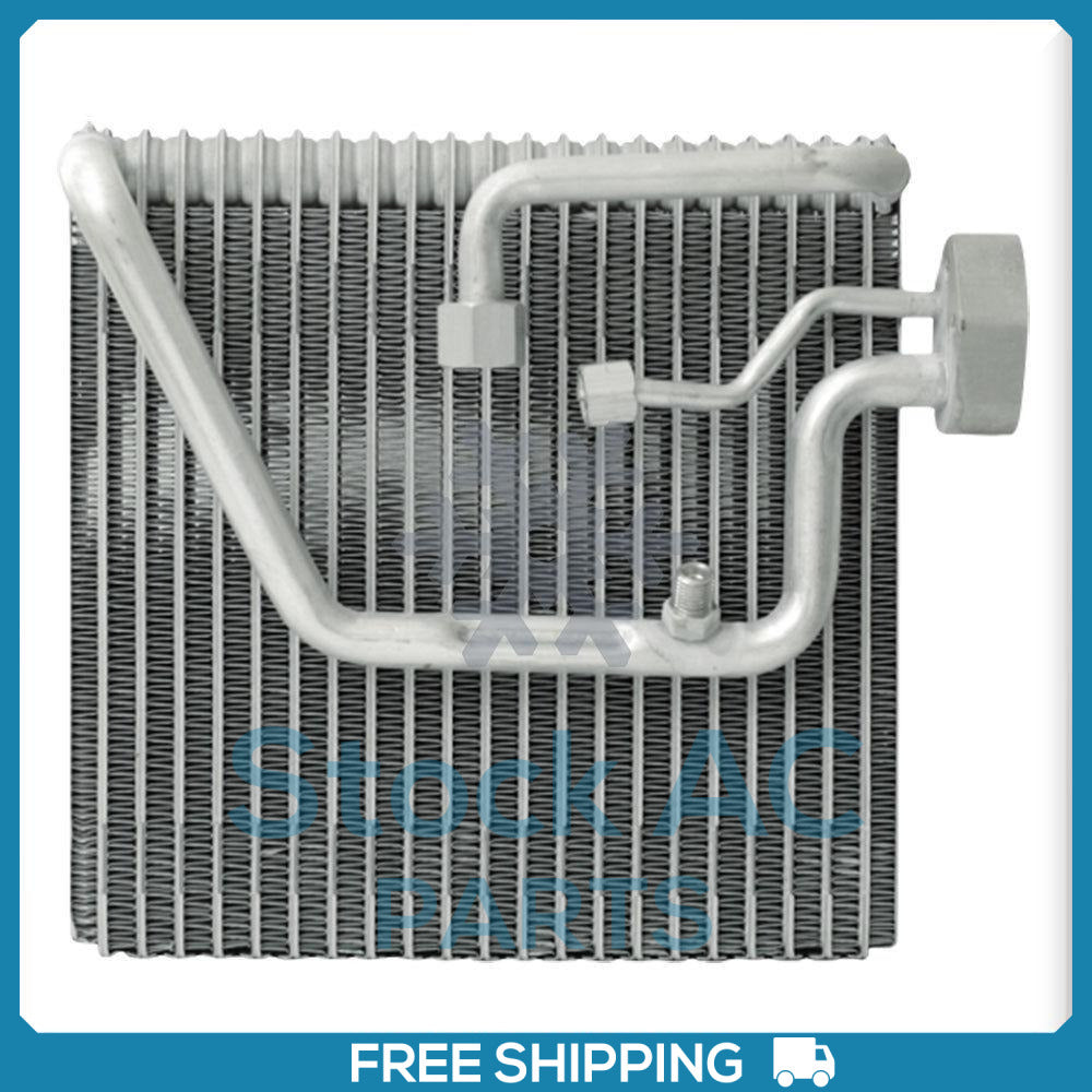 New AC Evaporator for Dodge Colt-Eagle Summit / Mitsubishi Mirage - 1994 to 2002 - Qualy Air