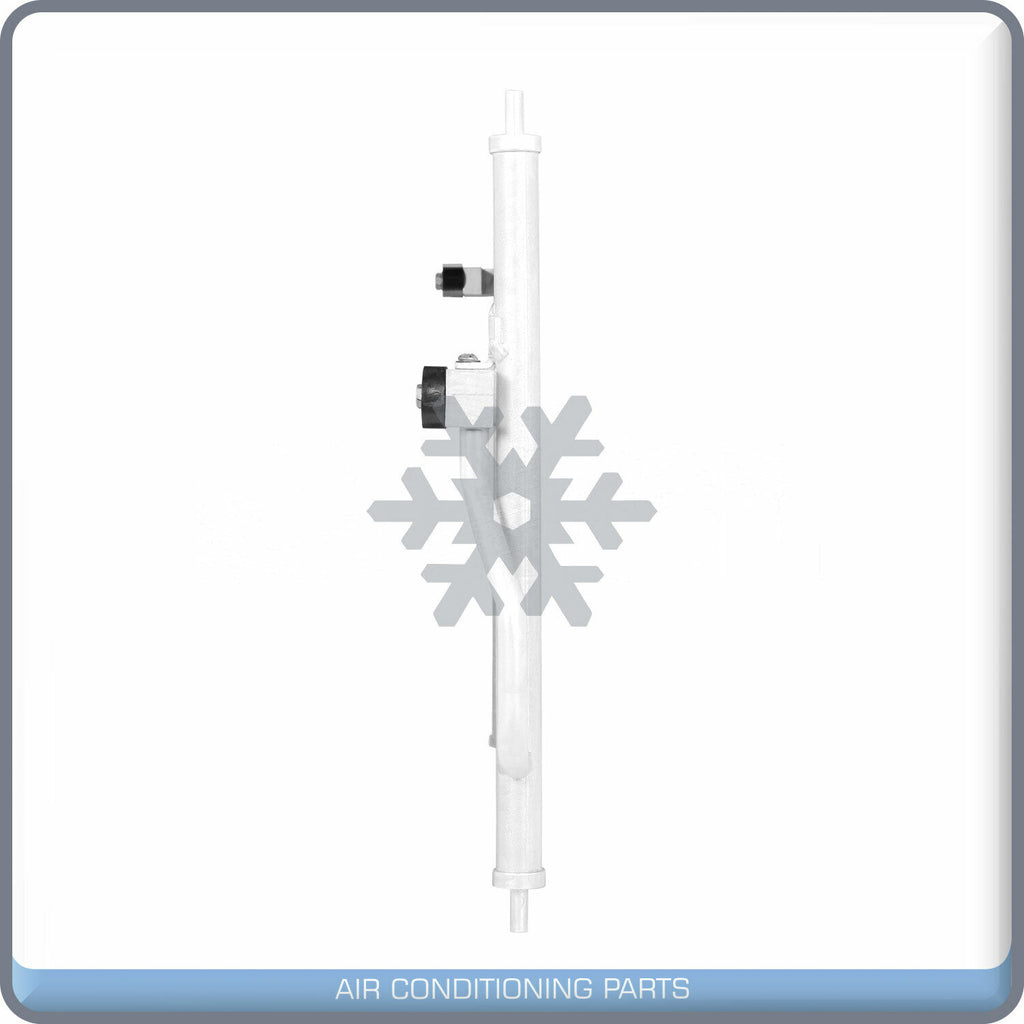 A/C Condenser for Honda CR-V QL - Qualy Air