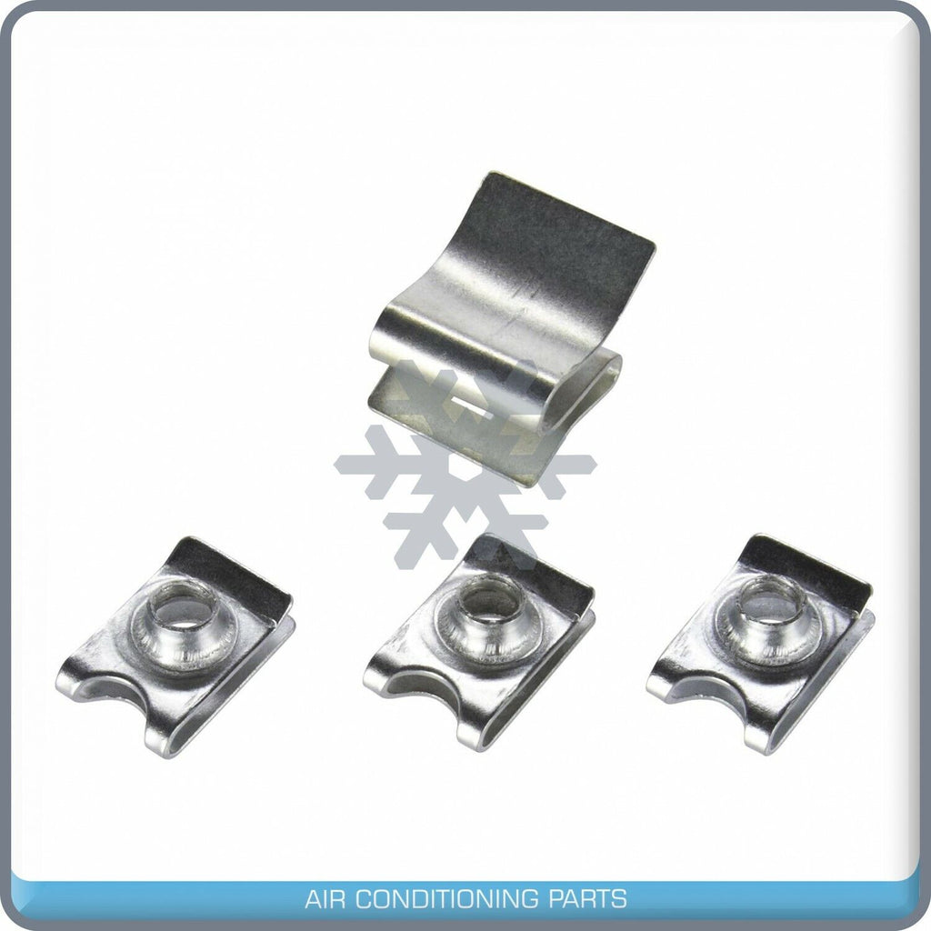 Radiator for Ford Escort / Mercury Tracer QOA - Qualy Air