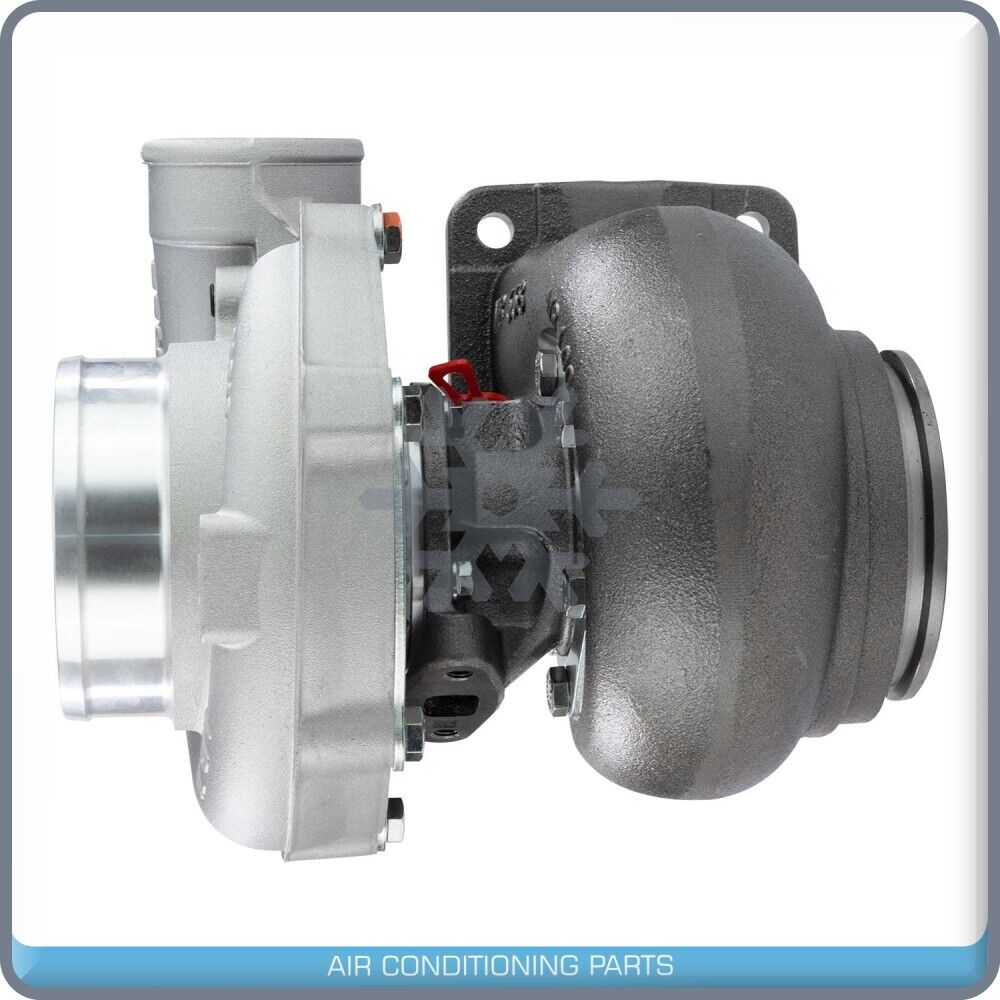 New OEM Turbocharger fits CASE IH 7110 7120 7130 7140.. - CUMMINS 6 CT 8.3 L - Qualy Air