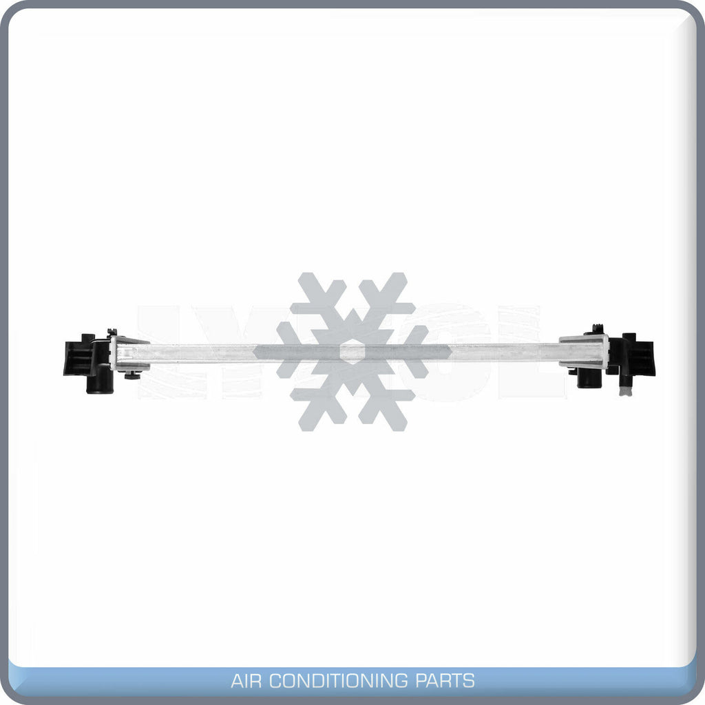 New Radiator For 04 05 06 Chrysler Pacifica 3.5L 3.8L V6 1 Row QL - Qualy Air