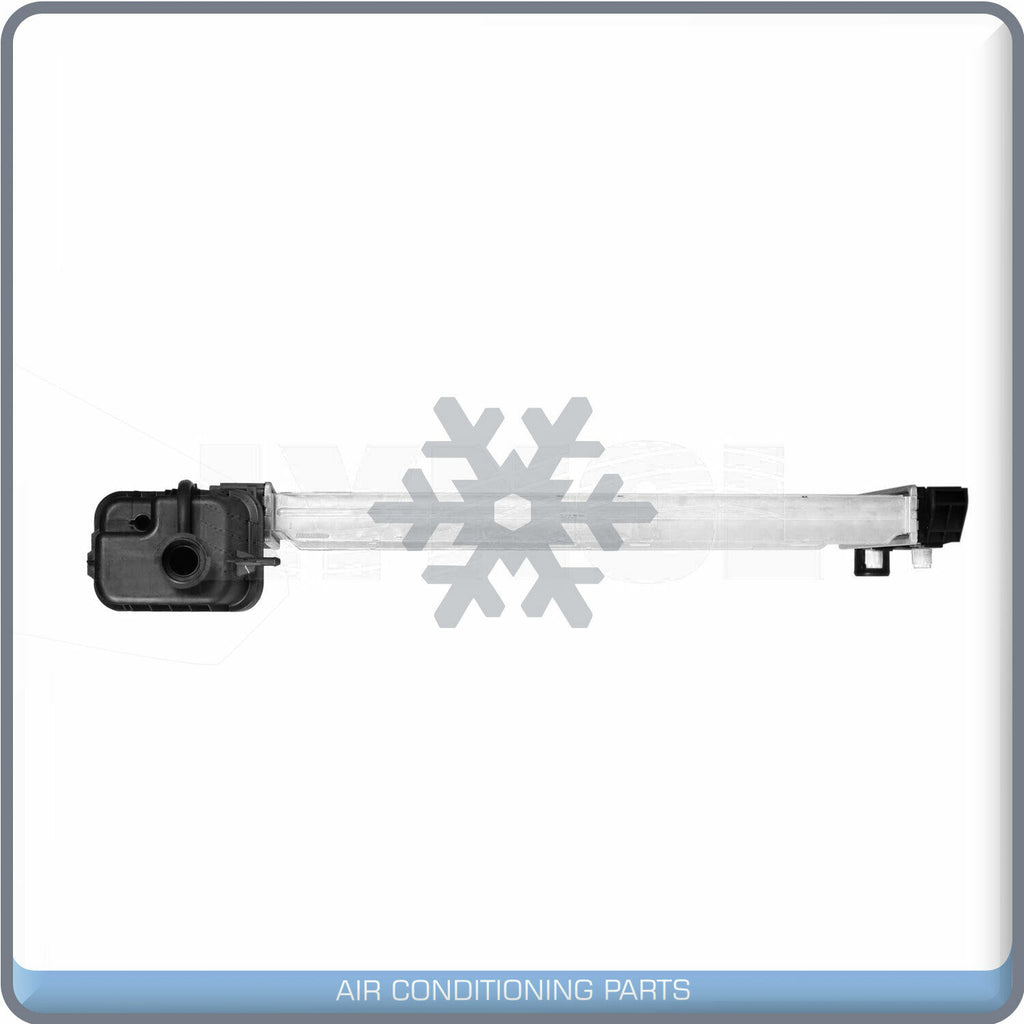 Radiator for Dodge Sprinter 3500, Sprinter 2500 / Freightliner Sprinte... QL - Qualy Air