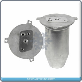 A/C Receiver Drier for BMW 528i, 540i QR - Qualy Air