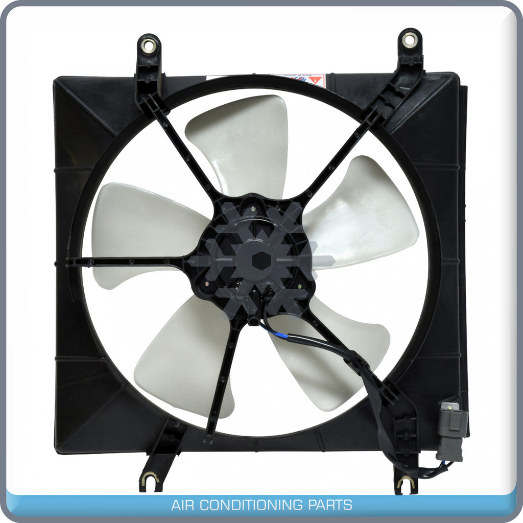 A/C Radiator-Condenser Fan for Honda Accord QU - Qualy Air