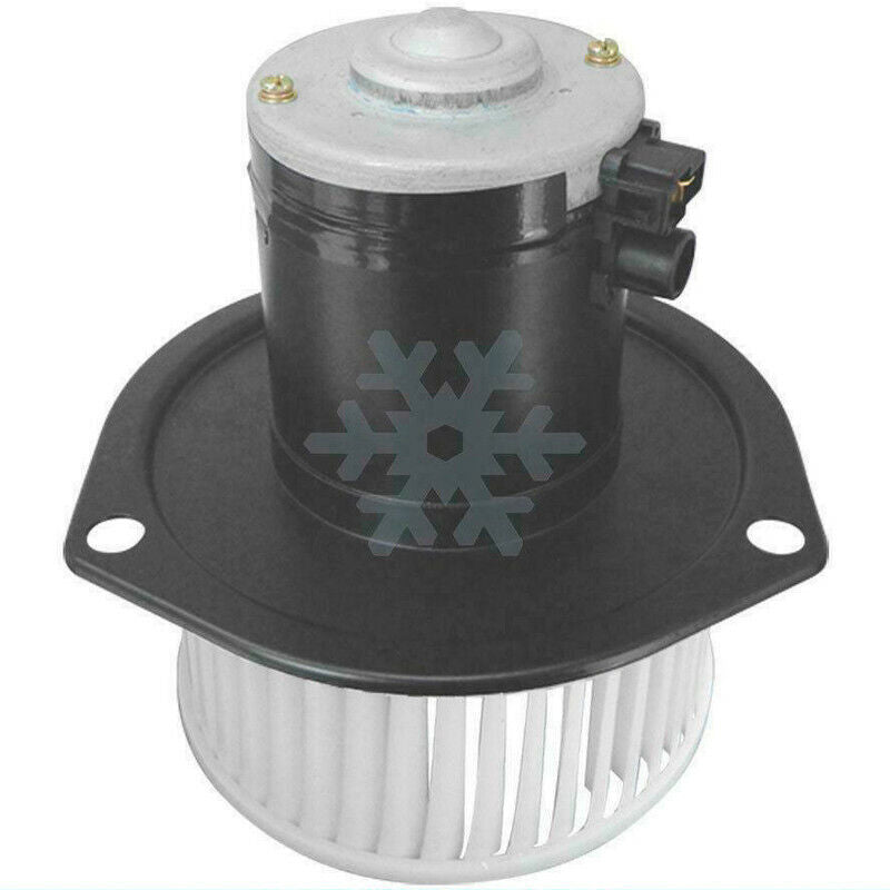 A/C Blower Motor fits Caterpillar 320 & E330C 24V (Left Rotation) - CM676138 - Qualy Air