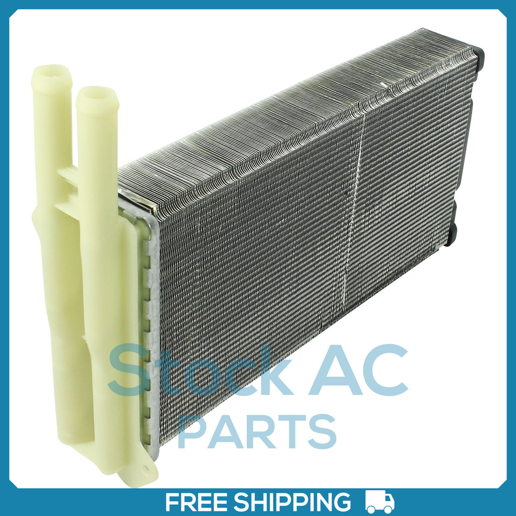 New Heater Core fits FORD Escort Orion Sierra Verona 1.3-2.0L 1987- - Qualy Air
