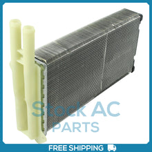 Load image into Gallery viewer, New Heater Core fits FORD Escort Orion Sierra Verona 1.3-2.0L 1987- - Qualy Air