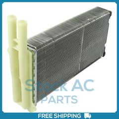 New Heater Core fits FORD Escort Sierra Verona 1.3-2.0L 1987-