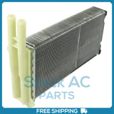New Heater Core fits FORD Escort Sierra Verona 1.3-2.0L 1987-
