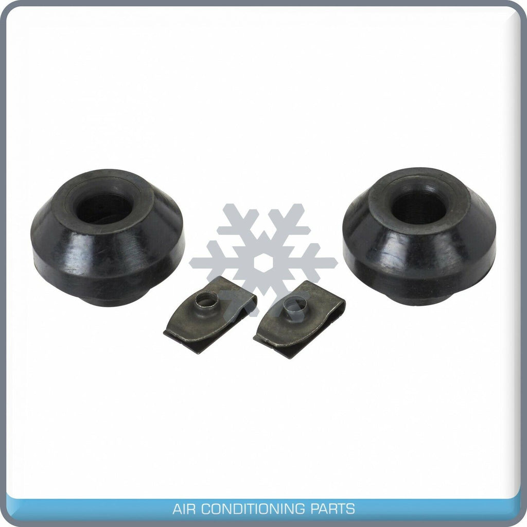 Radiator for Ford F-150 QOA - Qualy Air